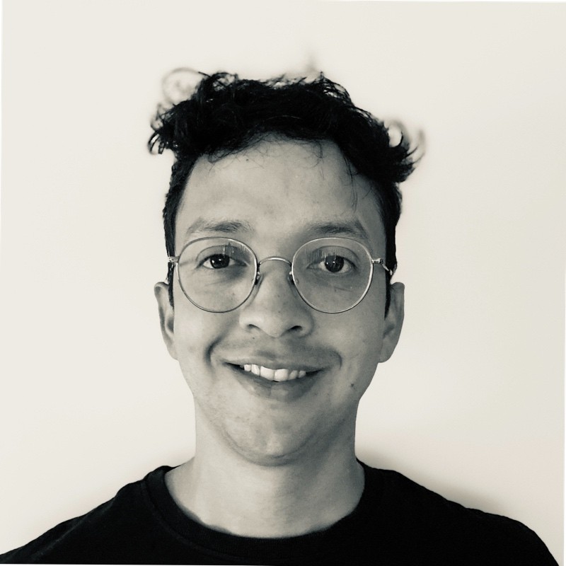 Portrait of David Jimenez